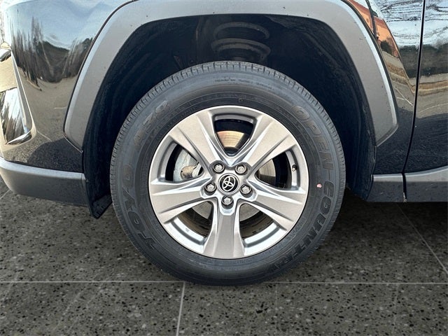 2023 Toyota RAV4 Hybrid LE