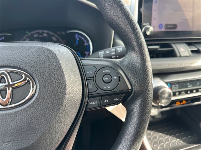 2023 Toyota RAV4 Hybrid LE