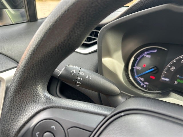 2023 Toyota RAV4 Hybrid LE