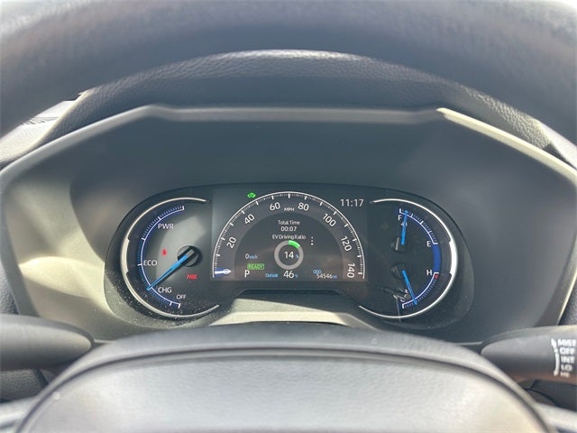 2023 Toyota RAV4 Hybrid LE