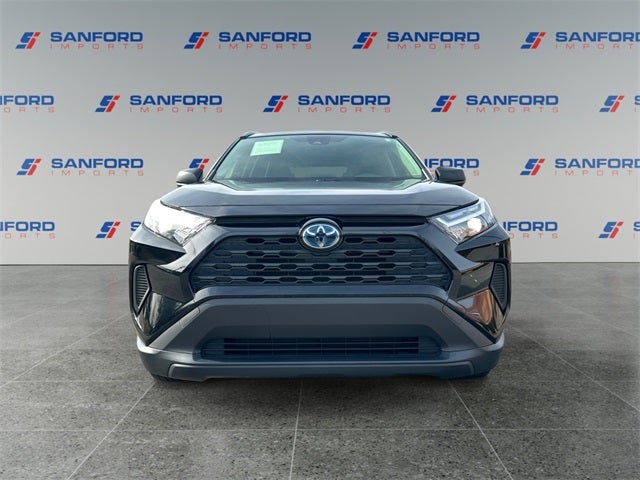 2023 Toyota RAV4 Hybrid LE