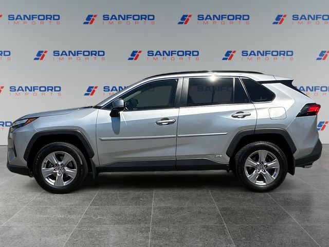 2023 Toyota RAV4 Hybrid XLE