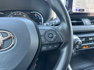 2023 Toyota RAV4 Hybrid XLE