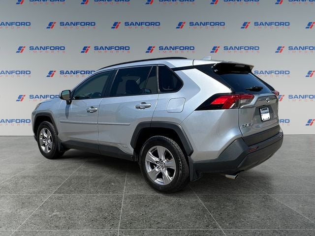 2023 Toyota RAV4 Hybrid XLE