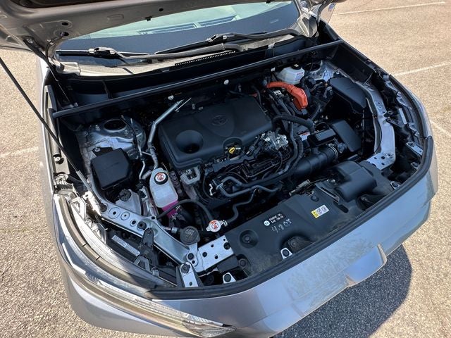 2023 Toyota RAV4 Hybrid XLE