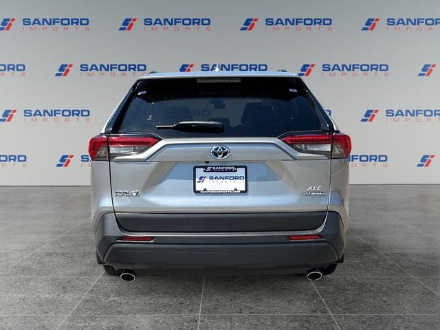 2023 Toyota RAV4 Hybrid XLE