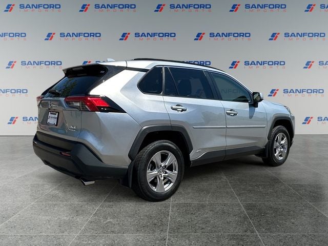 2023 Toyota RAV4 Hybrid XLE