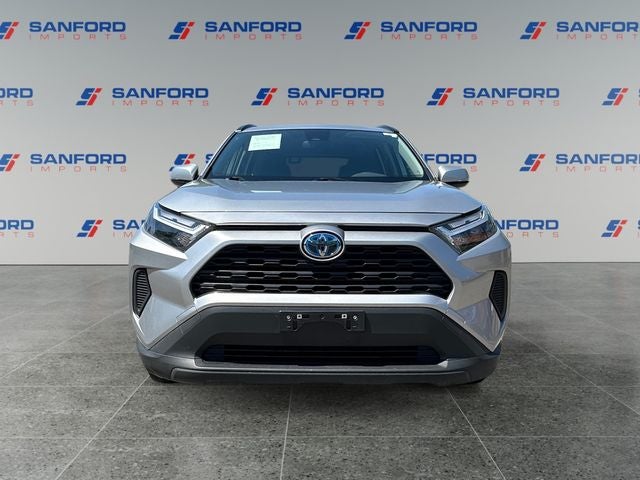 2023 Toyota RAV4 Hybrid XLE