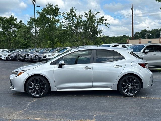 2024 Toyota Corolla Hatchback XSE