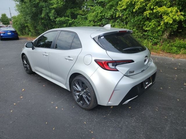 2024 Toyota Corolla Hatchback XSE