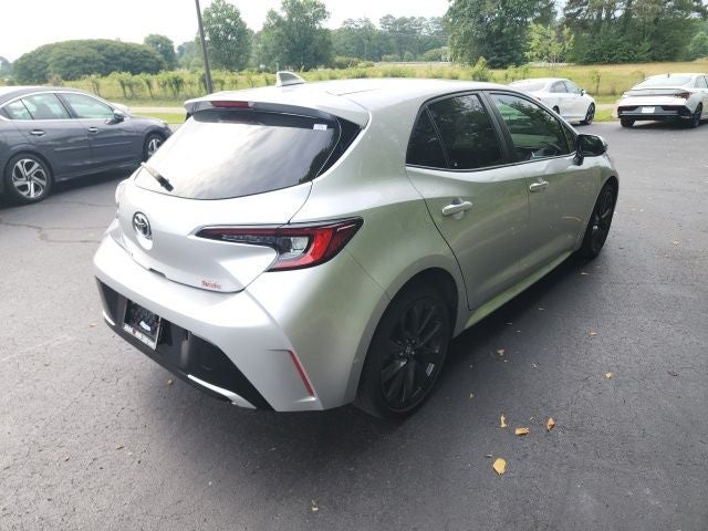 2024 Toyota Corolla Hatchback XSE