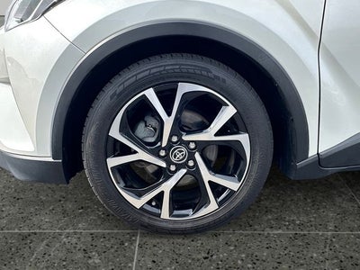 2019 Toyota C-HR XLE
