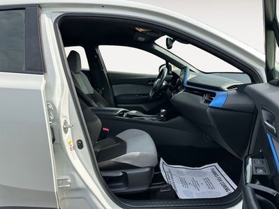 2019 Toyota C-HR XLE