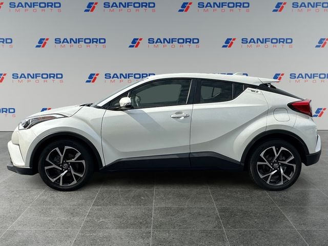 2019 Toyota C-HR XLE