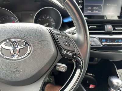 2019 Toyota C-HR XLE