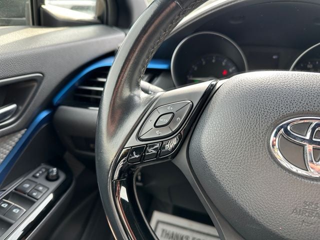 2019 Toyota C-HR XLE