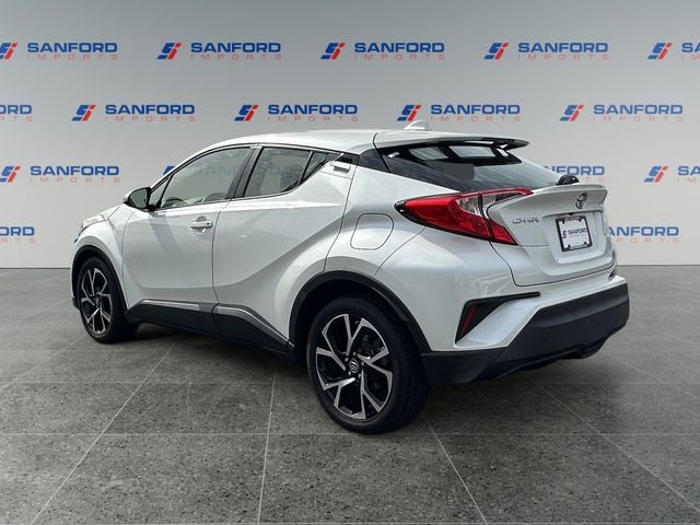 2019 Toyota C-HR XLE