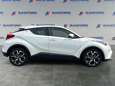2019 Toyota C-HR XLE