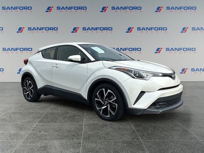 2019 Toyota C-HR XLE