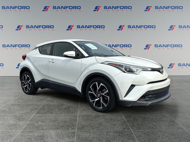 2019 Toyota C-HR XLE