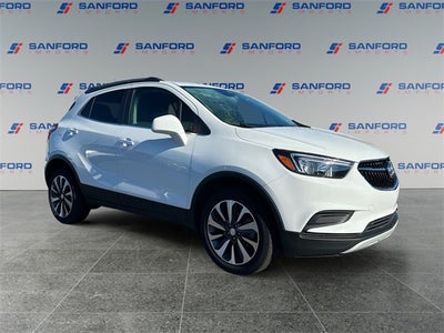 2022 Buick Encore Preferred