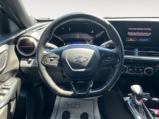 2024 Chevrolet Trax 2RS