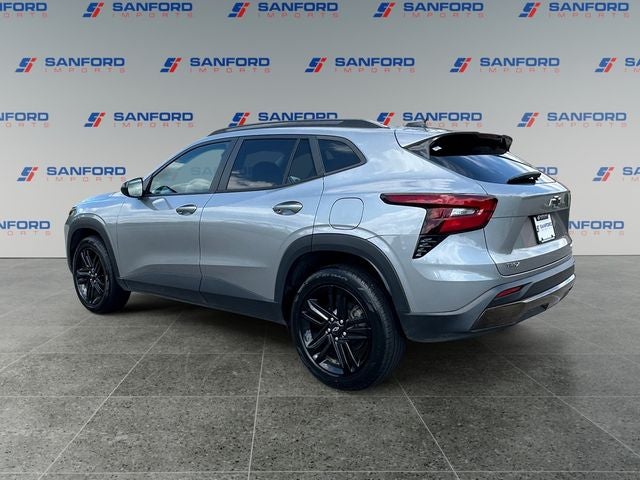 2024 Chevrolet Trax ACTIV