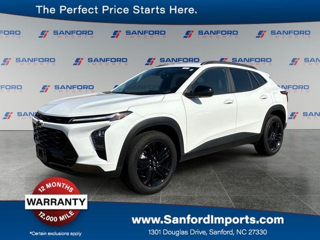 2024 Chevrolet Trax ACTIV