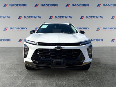 2024 Chevrolet Trax ACTIV