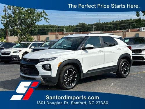 2023 Chevrolet TrailBlazer LT