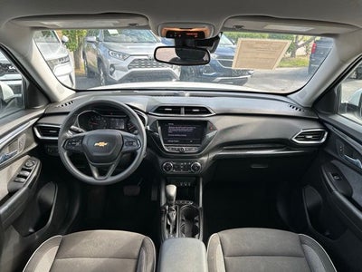 2023 Chevrolet TrailBlazer LT