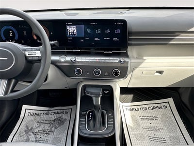 2024 Hyundai Kona SE