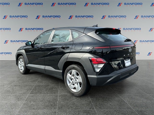 2024 Hyundai Kona SE
