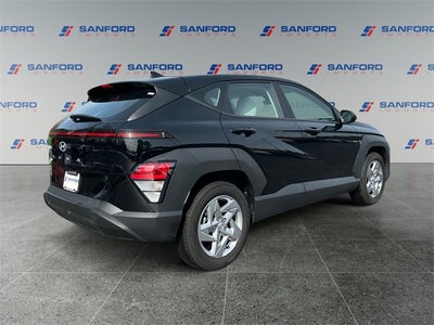 2024 Hyundai Kona SE