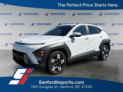 2024 Hyundai Kona SEL