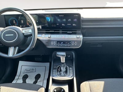 2024 Hyundai Kona SEL