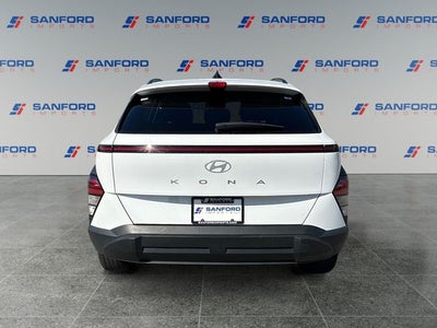 2024 Hyundai Kona SEL