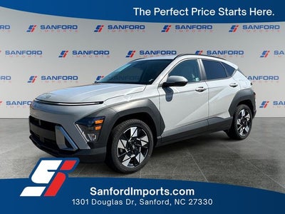 2024 Hyundai Kona SEL