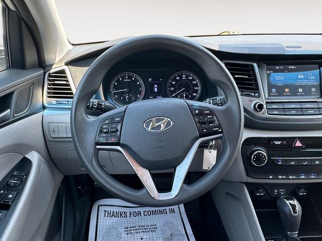 2018 Hyundai Tucson SEL