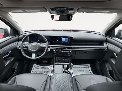 2025 Hyundai Tucson Hybrid SEL Convenience