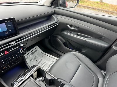 2025 Hyundai Tucson Hybrid SEL Convenience