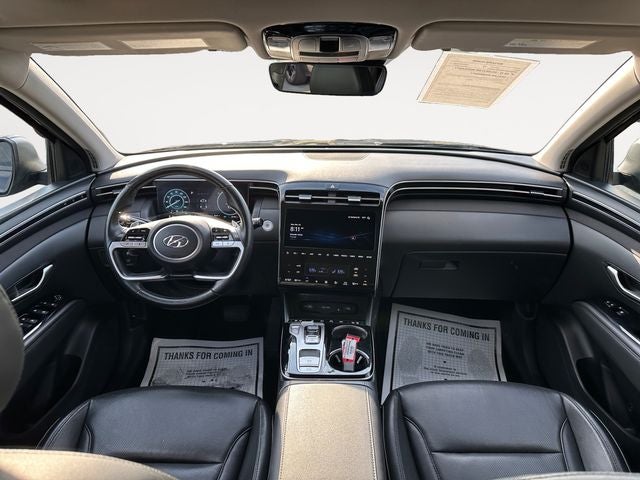 2023 Hyundai Tucson Hybrid Limited