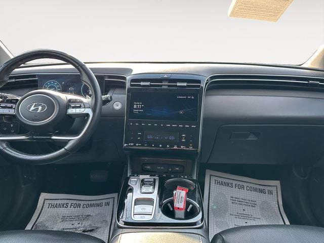 2023 Hyundai Tucson Hybrid Limited