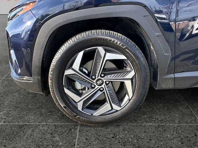 2023 Hyundai Tucson Hybrid Limited