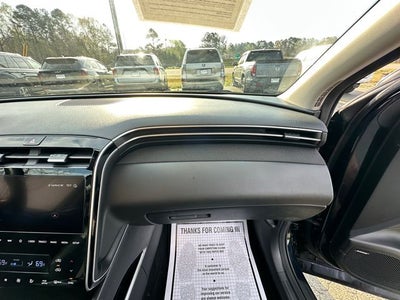 2023 Hyundai Tucson Hybrid Limited