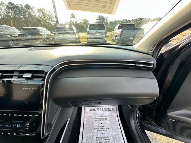 2023 Hyundai Tucson Hybrid Limited