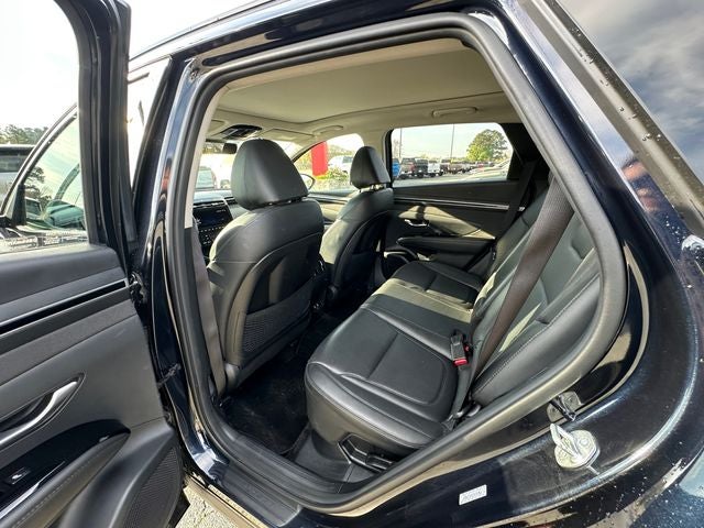 2023 Hyundai Tucson Hybrid Limited