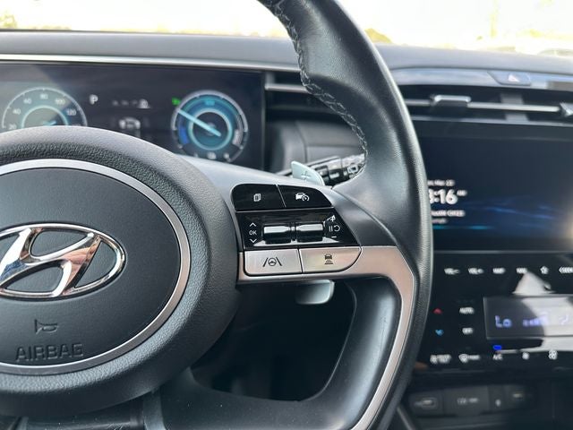 2023 Hyundai Tucson Hybrid Limited