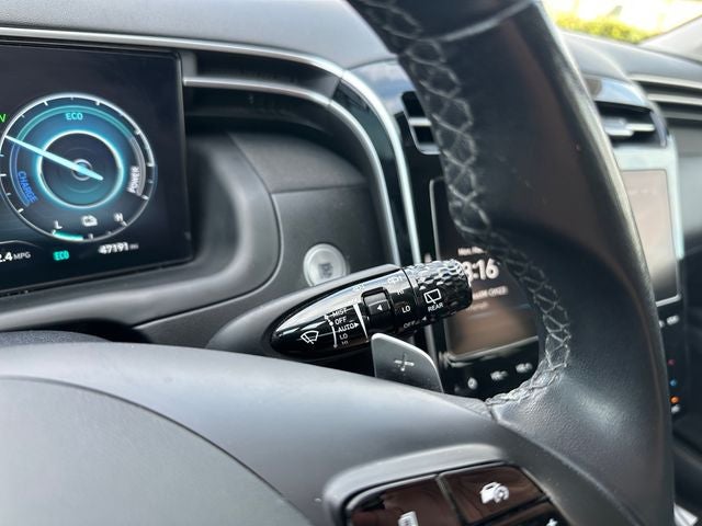 2023 Hyundai Tucson Hybrid Limited