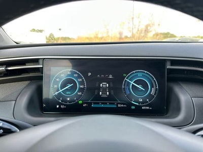 2023 Hyundai Tucson Hybrid Limited